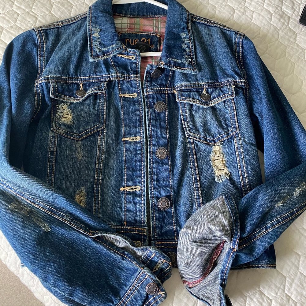 Never worn